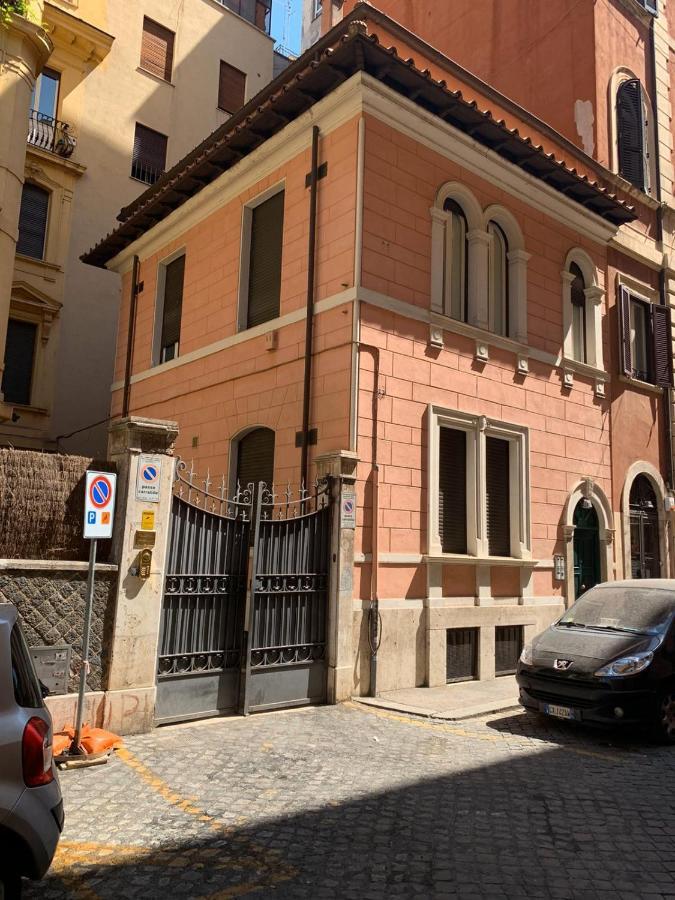 Maison Ripetta Rom Exterior foto