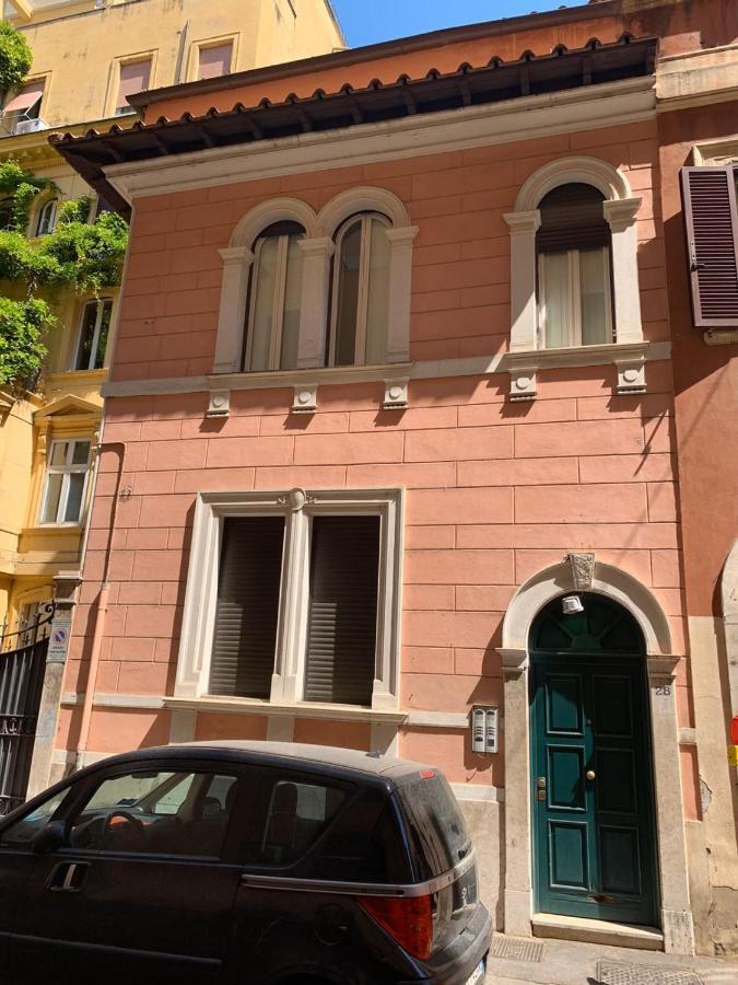 Maison Ripetta Rom Exterior foto
